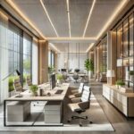 office space design