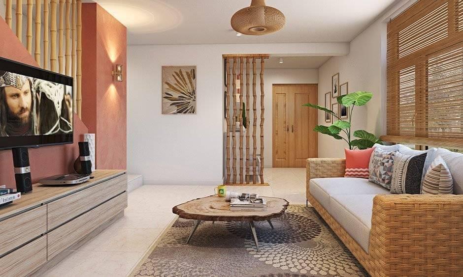 timeless appeal bamboo interior design